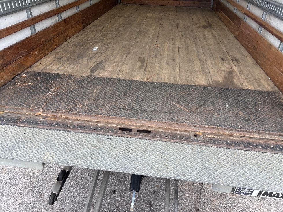 Light Duty Box Truck-Light and Medium Duty Trucks-Isuzu-2021-NPR EFI-Greer-SC-145,315\n\t\tmiles-$ 32,500 - Image 10