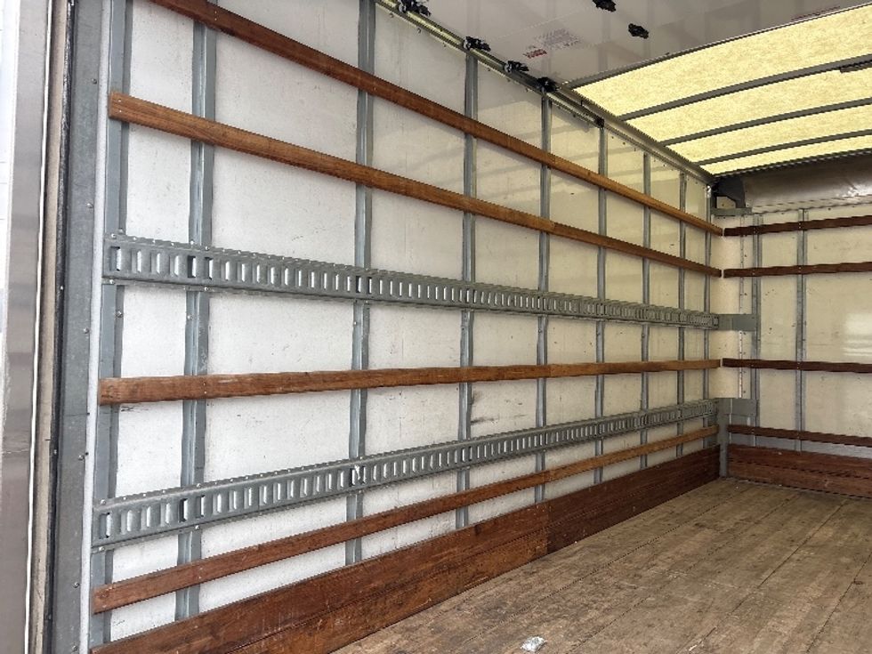 Light Duty Box Truck-Light and Medium Duty Trucks-Isuzu-2021-NPR EFI-Greer-SC-145,315\n\t\tmiles-$ 32,500 - Image 11