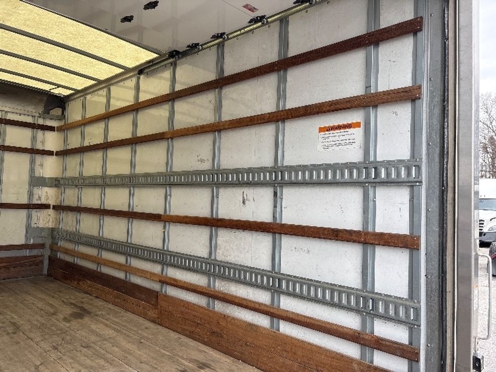 Light Duty Box Truck-Light and Medium Duty Trucks-Isuzu-2021-NPR EFI-Greer-SC-145,315\n\t\tmiles-$ 32,500 - Image 12