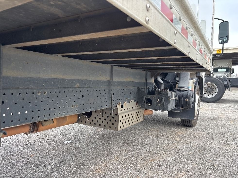 Light Duty Box Truck-Light and Medium Duty Trucks-Isuzu-2021-NPR EFI-Greer-SC-145,315\n\t\tmiles-$ 32,500 - Image 14