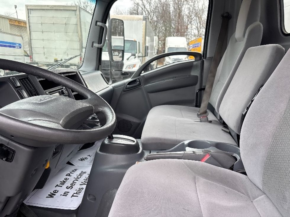 Light Duty Box Truck-Light and Medium Duty Trucks-Isuzu-2021-NPR EFI-Greer-SC-145,315\n\t\tmiles-$ 32,500 - Image 18