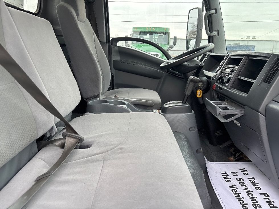 Light Duty Box Truck-Light and Medium Duty Trucks-Isuzu-2021-NPR EFI-Greer-SC-145,315\n\t\tmiles-$ 32,500 - Image 21