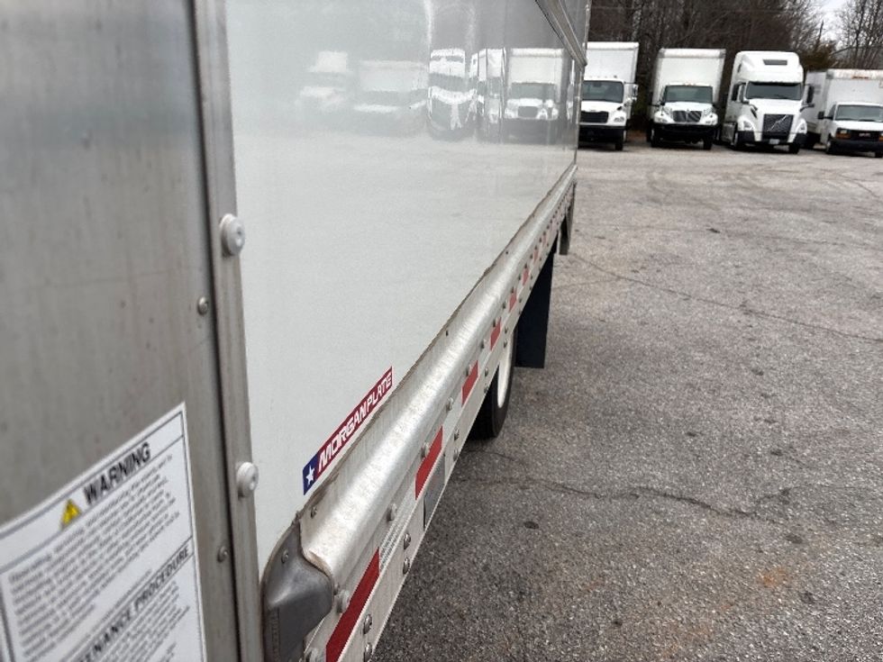 Light Duty Box Truck-Light and Medium Duty Trucks-Isuzu-2021-NPR EFI-Greer-SC-145,315\n\t\tmiles-$ 32,500 - Image 24