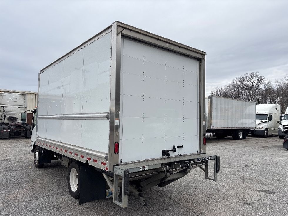 Light Duty Box Truck-Light and Medium Duty Trucks-Isuzu-2021-NPR EFI-Greer-SC-145,315\n\t\tmiles-$ 32,500 - Image 6
