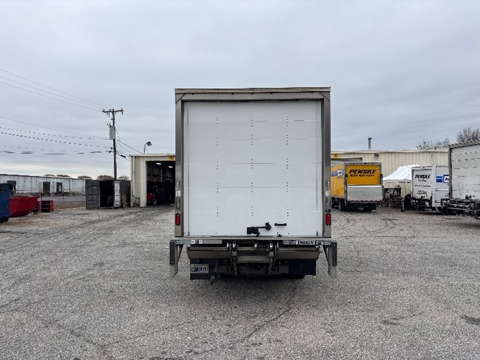 Light Duty Box Truck-Light and Medium Duty Trucks-Isuzu-2021-NPR EFI-Greer-SC-145,315\n\t\tmiles-$ 32,500 - Image 7