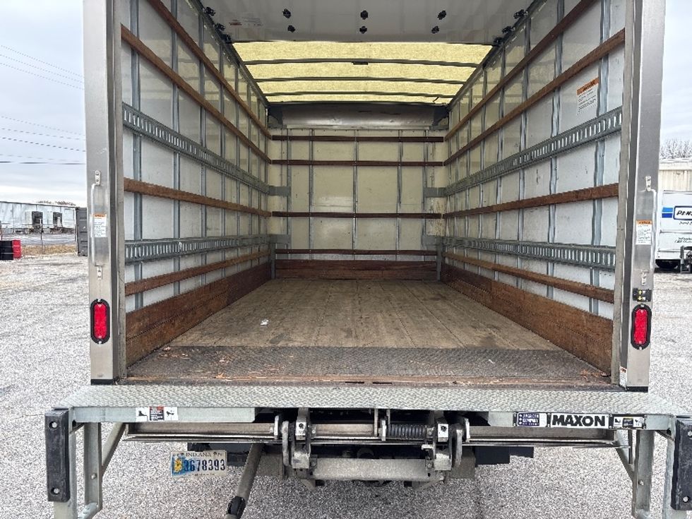 Light Duty Box Truck-Light and Medium Duty Trucks-Isuzu-2021-NPR EFI-Greer-SC-145,315\n\t\tmiles-$ 32,500 - Image 8