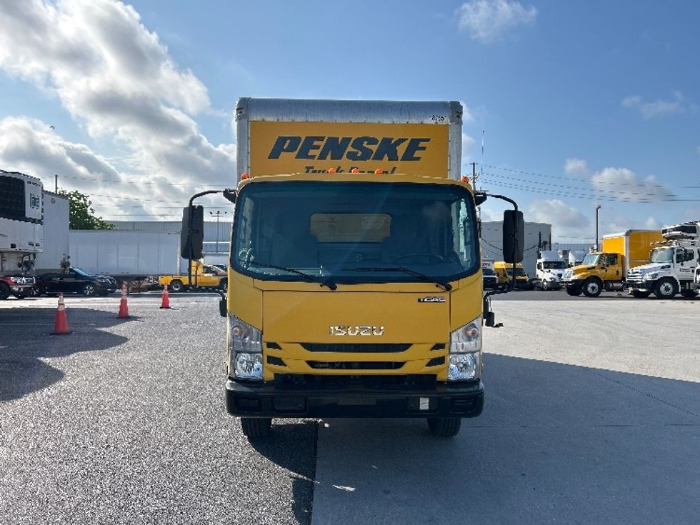 Light Duty Box Truck-Light and Medium Duty Trucks-Isuzu-2021-NPR EFI-Harahan-LA-103,782\n\t\tmiles-$ 37,500 - Image 2