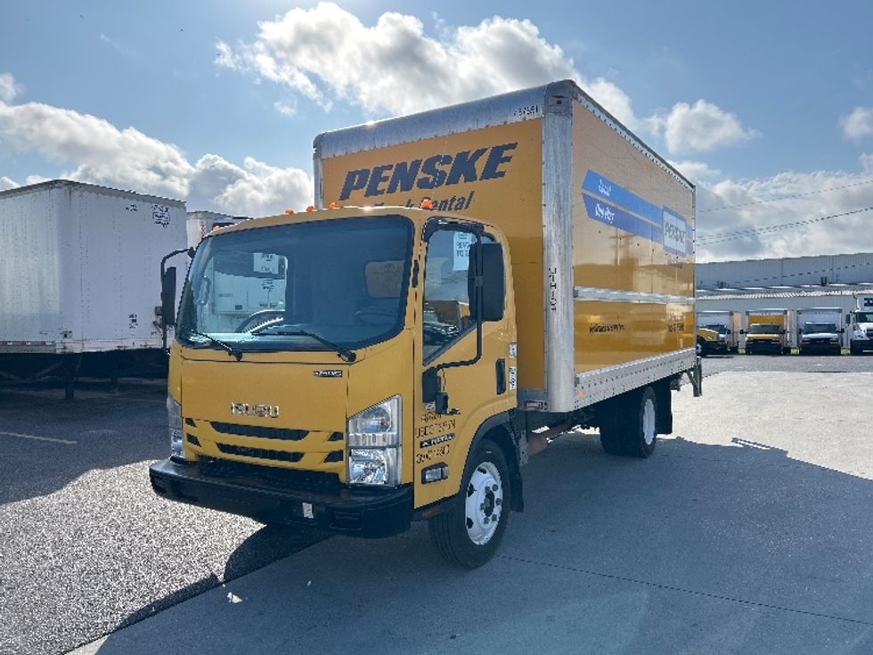 Light Duty Box Truck-Light and Medium Duty Trucks-Isuzu-2021-NPR EFI-Harahan-LA-103,782\n\t\tmiles-$ 37,500 - Image 3
