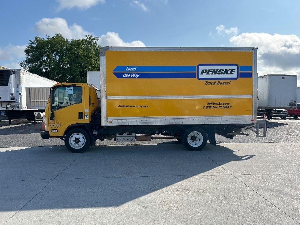 Light Duty Box Truck-Light and Medium Duty Trucks-Isuzu-2021-NPR EFI-Harahan-LA-103,782\n\t\tmiles-$ 37,500 - Image 4