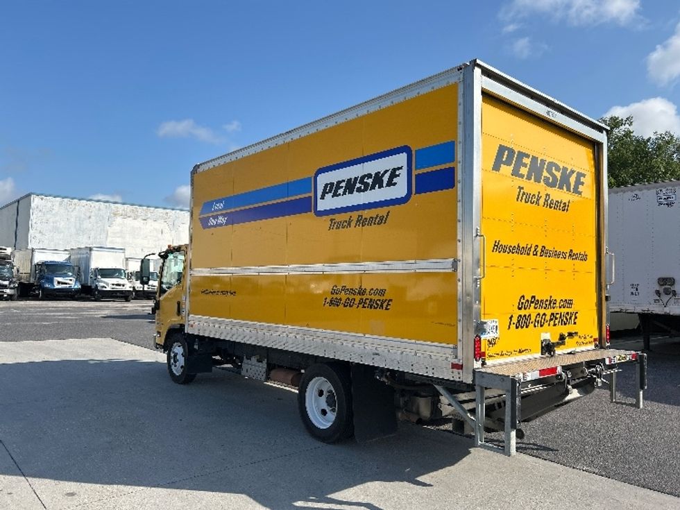 Light Duty Box Truck-Light and Medium Duty Trucks-Isuzu-2021-NPR EFI-Harahan-LA-103,782\n\t\tmiles-$ 37,500 - Image 6