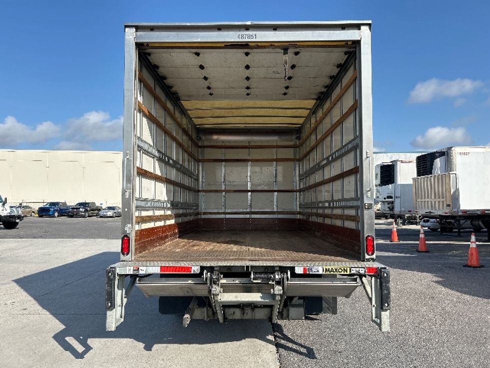 Light Duty Box Truck-Light and Medium Duty Trucks-Isuzu-2021-NPR EFI-Harahan-LA-103,782\n\t\tmiles-$ 37,500 - Image 8