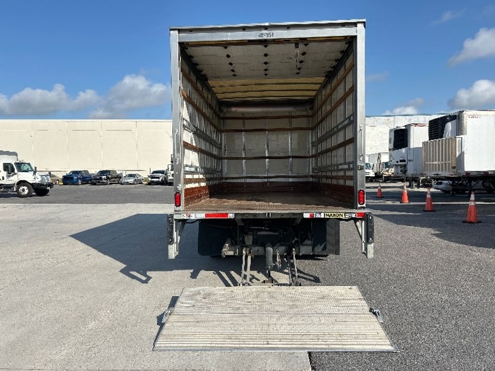 Light Duty Box Truck-Light and Medium Duty Trucks-Isuzu-2021-NPR EFI-Harahan-LA-103,782\n\t\tmiles-$ 37,500 - Image 9