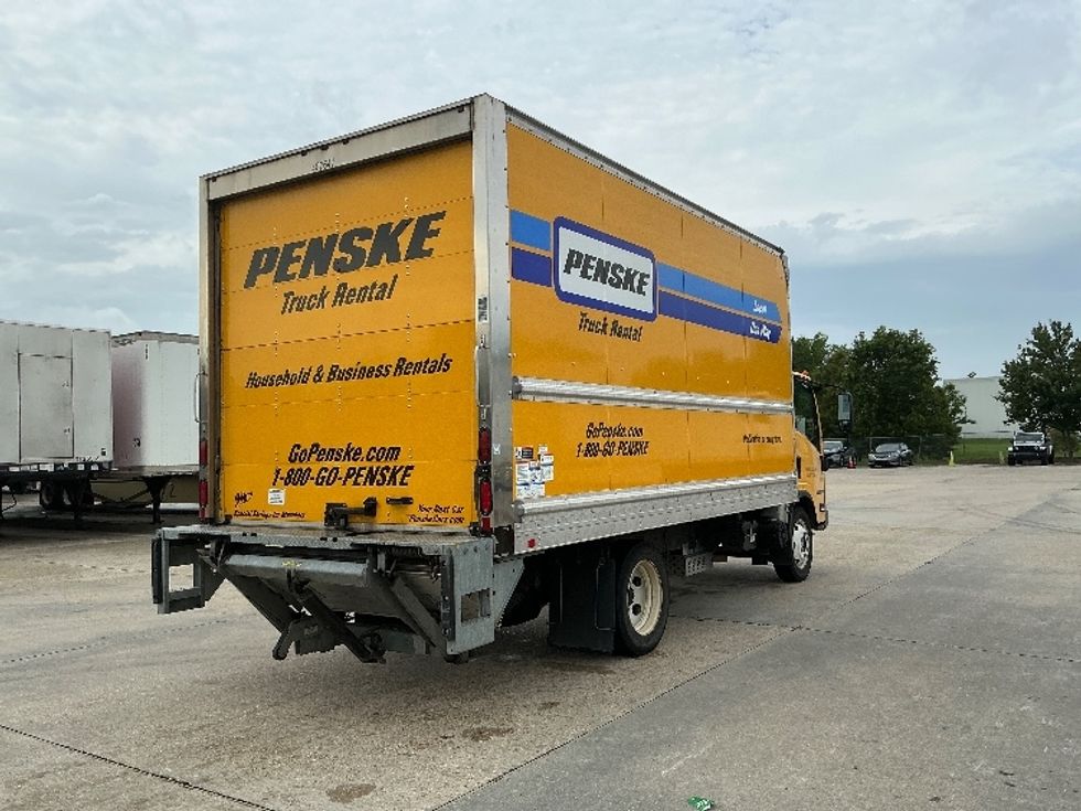 Light Duty Box Truck-Light and Medium Duty Trucks-Isuzu-2021-NPR EFI-Harahan-LA-107,056\n\t\tmiles-$ 38,750 - Image 13