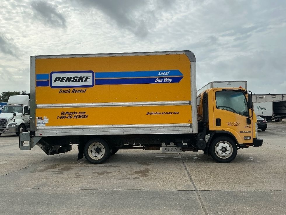 Light Duty Box Truck-Light and Medium Duty Trucks-Isuzu-2021-NPR EFI-Harahan-LA-107,056\n\t\tmiles-$ 38,750 - Image 15