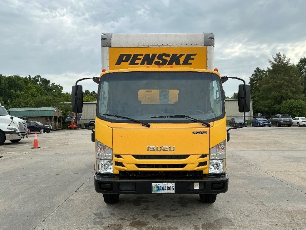 Light Duty Box Truck-Light and Medium Duty Trucks-Isuzu-2021-NPR EFI-Harahan-LA-107,056\n\t\tmiles-$ 38,750 - Image 2