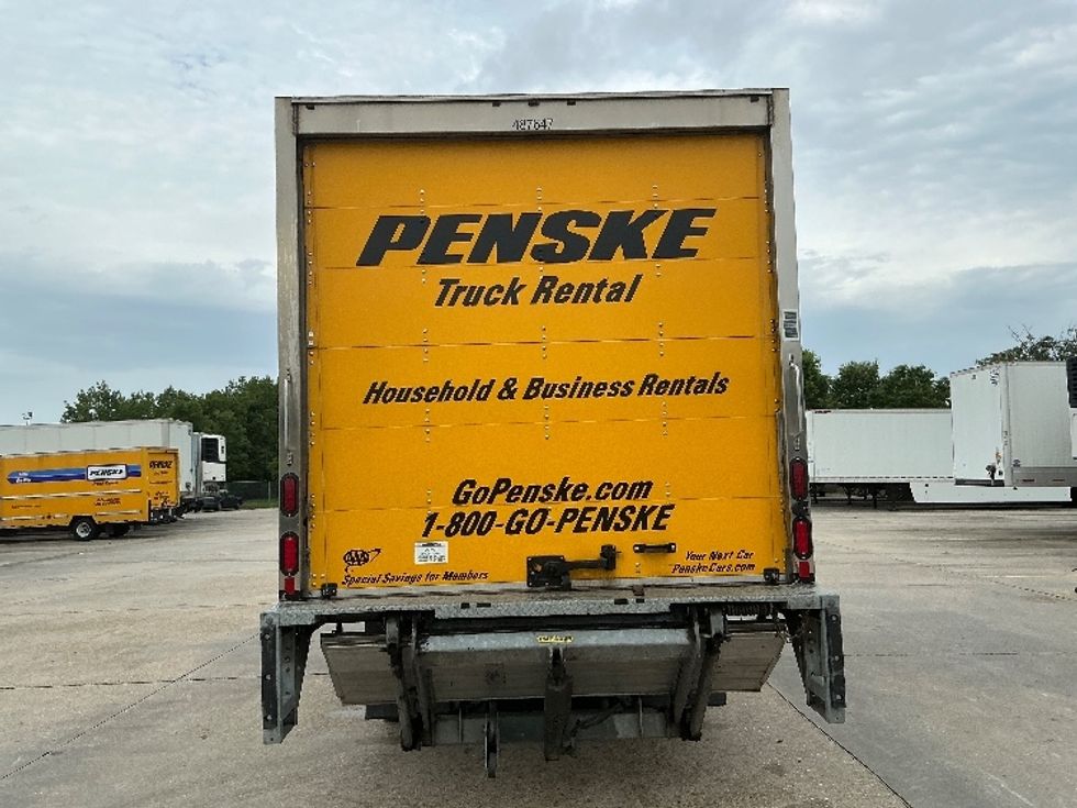 Light Duty Box Truck-Light and Medium Duty Trucks-Isuzu-2021-NPR EFI-Harahan-LA-107,056\n\t\tmiles-$ 38,750 - Image 7