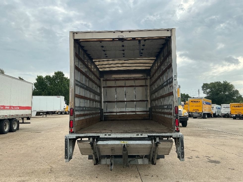 Light Duty Box Truck-Light and Medium Duty Trucks-Isuzu-2021-NPR EFI-Harahan-LA-107,056\n\t\tmiles-$ 38,750 - Image 8