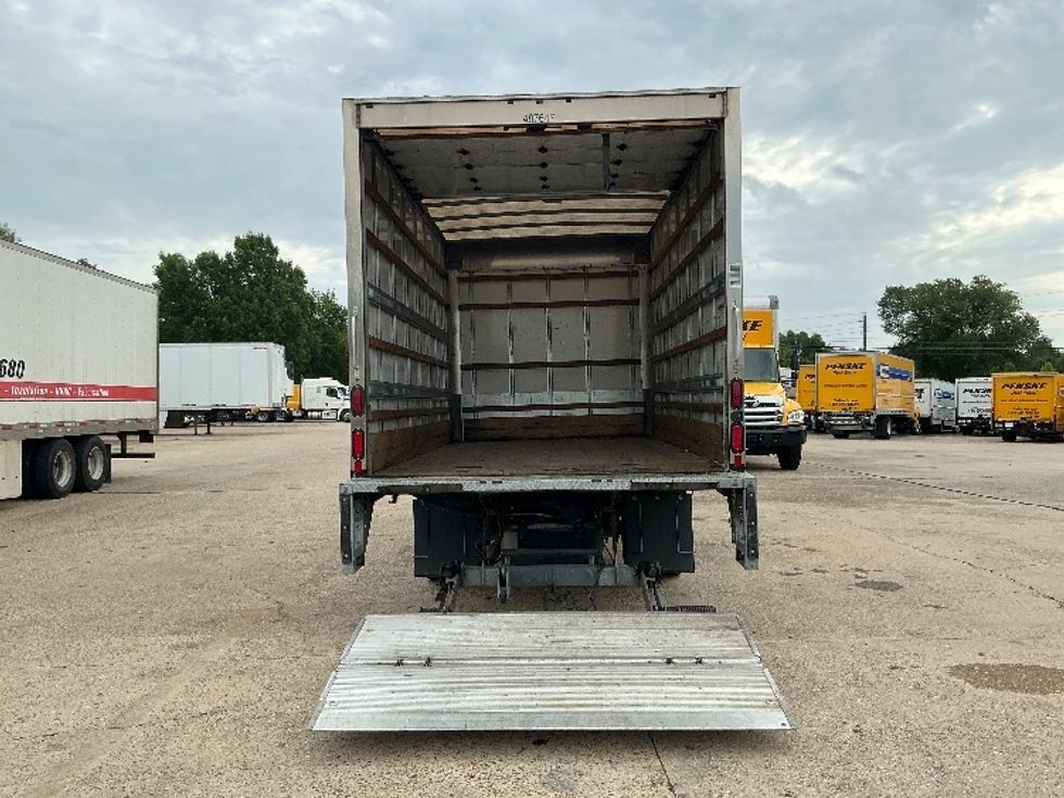 Light Duty Box Truck-Light and Medium Duty Trucks-Isuzu-2021-NPR EFI-Harahan-LA-107,056\n\t\tmiles-$ 38,750 - Image 9
