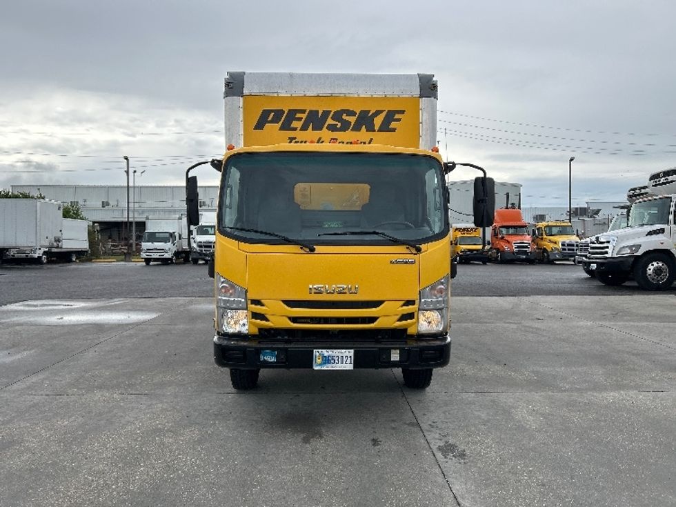 Light Duty Box Truck-Light and Medium Duty Trucks-Isuzu-2021-NPR EFI-Harahan-LA-119,464\n\t\tmiles-$ 35,750 - Image 2