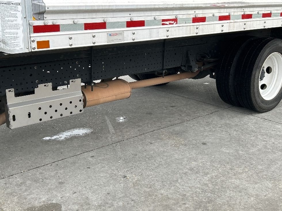 Light Duty Box Truck-Light and Medium Duty Trucks-Isuzu-2021-NPR EFI-Harahan-LA-119,464\n\t\tmiles-$ 35,750 - Image 5