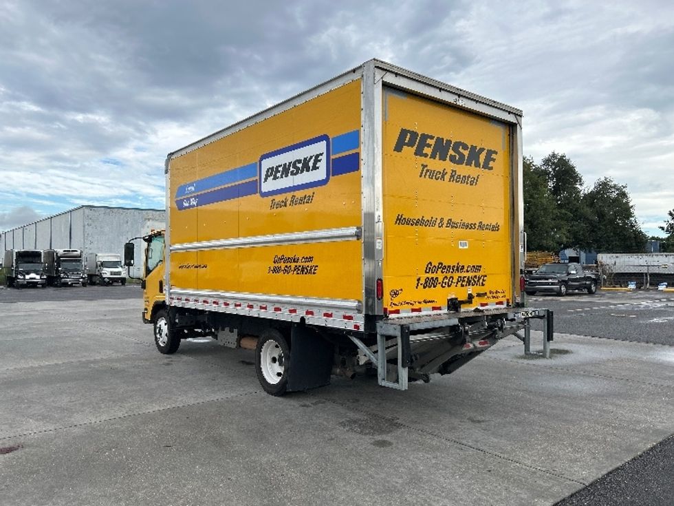 Light Duty Box Truck-Light and Medium Duty Trucks-Isuzu-2021-NPR EFI-Harahan-LA-119,464\n\t\tmiles-$ 35,750 - Image 6