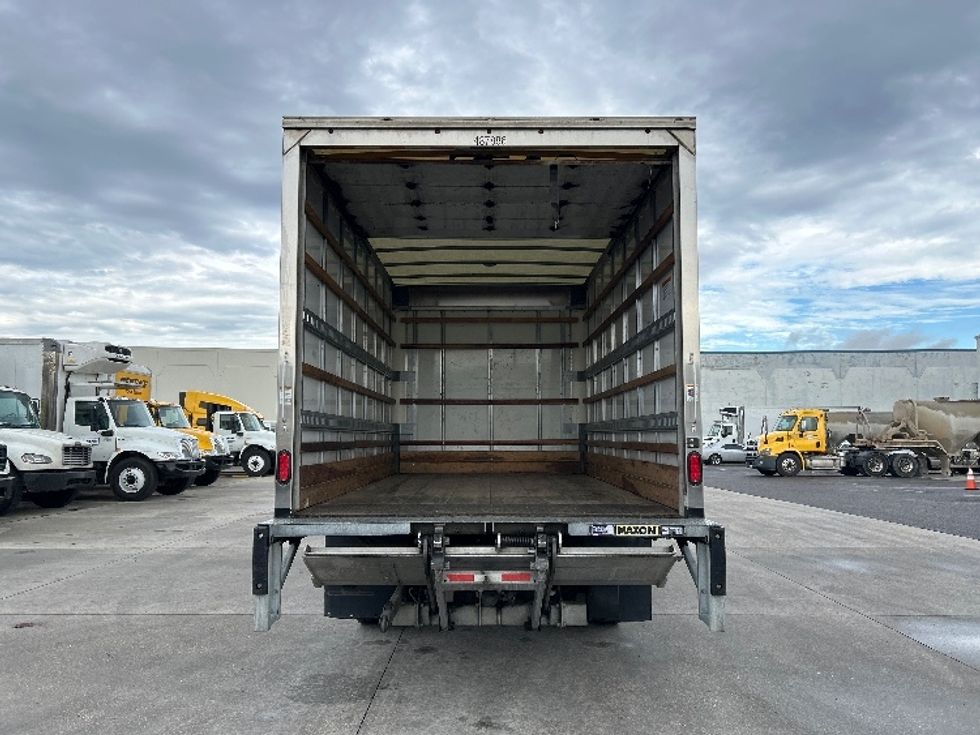 Light Duty Box Truck-Light and Medium Duty Trucks-Isuzu-2021-NPR EFI-Harahan-LA-119,464\n\t\tmiles-$ 35,750 - Image 8