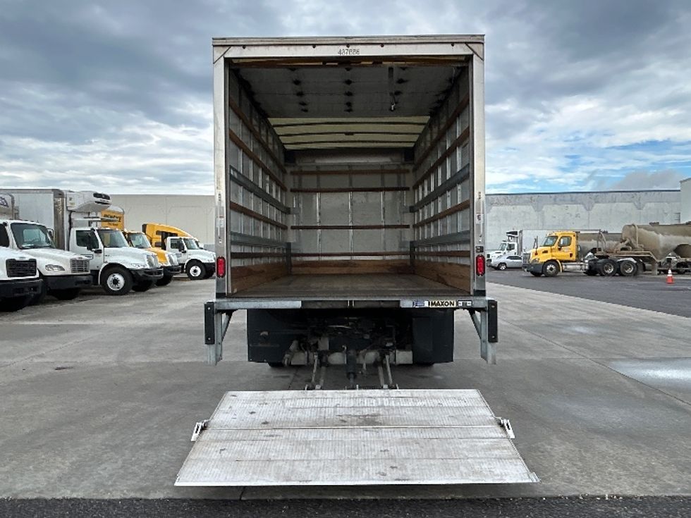 Light Duty Box Truck-Light and Medium Duty Trucks-Isuzu-2021-NPR EFI-Harahan-LA-119,464\n\t\tmiles-$ 35,750 - Image 9