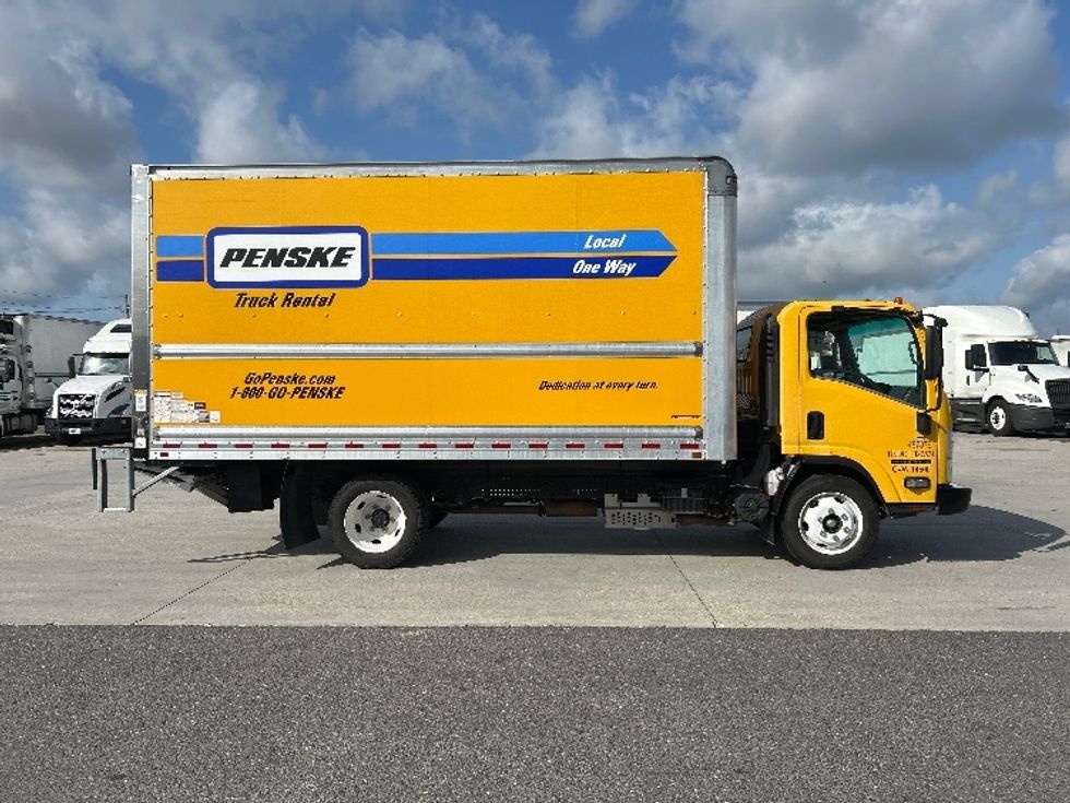 Light Duty Box Truck-Light and Medium Duty Trucks-Isuzu-2021-NPR EFI-Harahan-LA-86,066\n\t\tmiles-$ 39,750 - Image 15