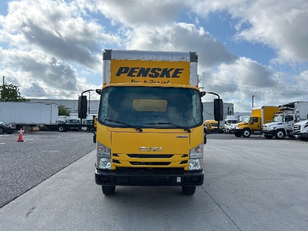 Light Duty Box Truck-Light and Medium Duty Trucks-Isuzu-2021-NPR EFI-Harahan-LA-86,066\n\t\tmiles-$ 39,750 - Image 2
