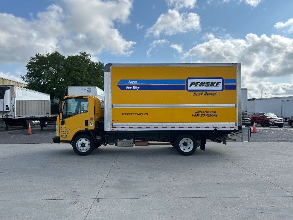 Light Duty Box Truck-Light and Medium Duty Trucks-Isuzu-2021-NPR EFI-Harahan-LA-86,066\n\t\tmiles-$ 39,750 - Image 4
