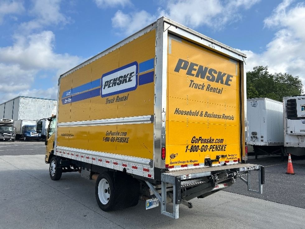 Light Duty Box Truck-Light and Medium Duty Trucks-Isuzu-2021-NPR EFI-Harahan-LA-86,066\n\t\tmiles-$ 39,750 - Image 6