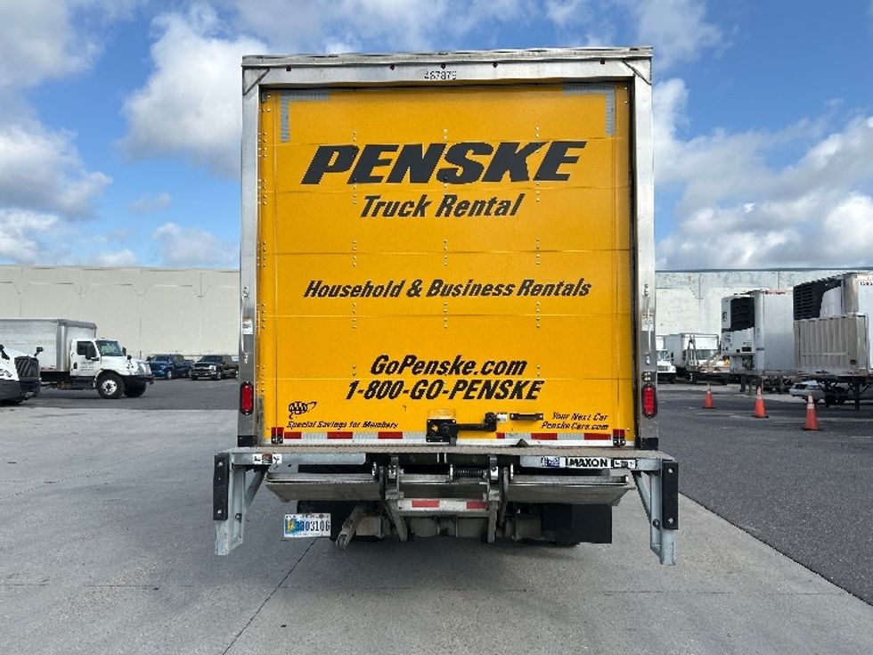 Light Duty Box Truck-Light and Medium Duty Trucks-Isuzu-2021-NPR EFI-Harahan-LA-86,066\n\t\tmiles-$ 39,750 - Image 7