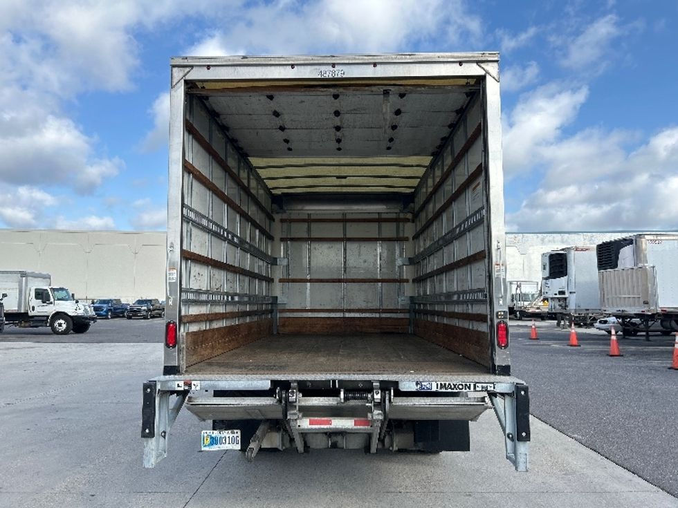 Light Duty Box Truck-Light and Medium Duty Trucks-Isuzu-2021-NPR EFI-Harahan-LA-86,066\n\t\tmiles-$ 39,750 - Image 8