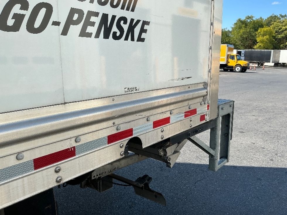 Light Duty Box Truck-Light and Medium Duty Trucks-Isuzu-2021-NPR EFI-Harrisburg-PA-101,802\n\t\tmiles-$ 41,500 - Image 27