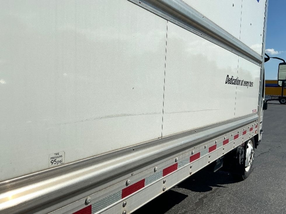 Light Duty Box Truck-Light and Medium Duty Trucks-Isuzu-2021-NPR EFI-Harrisburg-PA-101,802\n\t\tmiles-$ 41,500 - Image 29