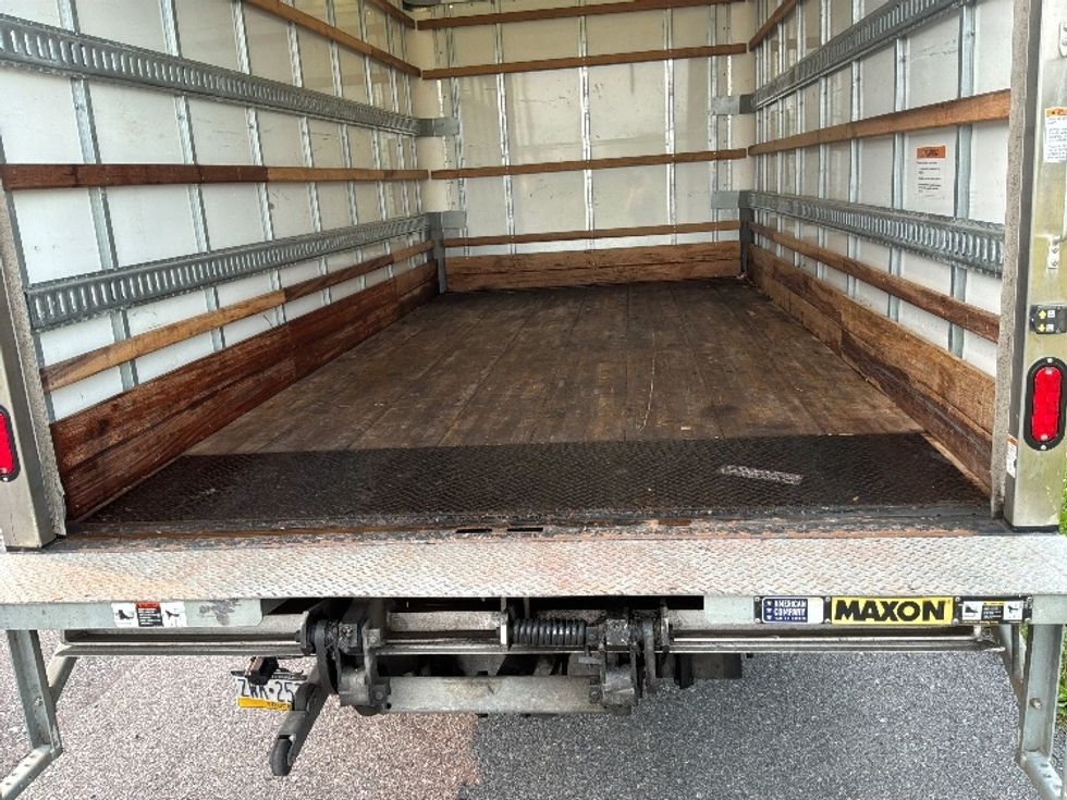 Light Duty Box Truck-Light and Medium Duty Trucks-Isuzu-2021-NPR EFI-Harrisburg-PA-50,834\n\t\tmiles-$ 45,750 - Image 10