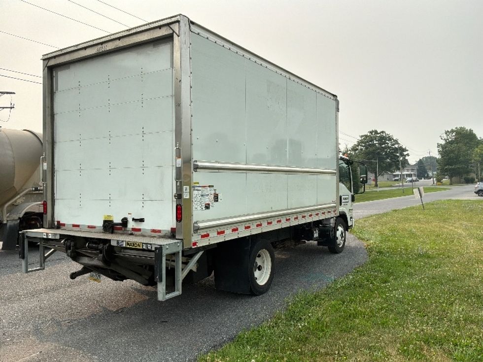 Light Duty Box Truck-Light and Medium Duty Trucks-Isuzu-2021-NPR EFI-Harrisburg-PA-50,834\n\t\tmiles-$ 45,750 - Image 13