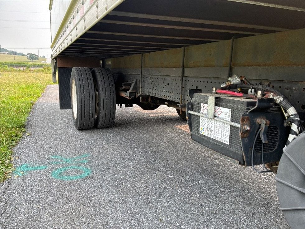 Light Duty Box Truck-Light and Medium Duty Trucks-Isuzu-2021-NPR EFI-Harrisburg-PA-50,834\n\t\tmiles-$ 45,750 - Image 14
