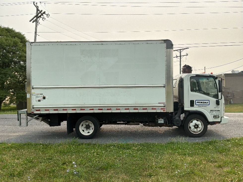 Light Duty Box Truck-Light and Medium Duty Trucks-Isuzu-2021-NPR EFI-Harrisburg-PA-50,834\n\t\tmiles-$ 45,750 - Image 15