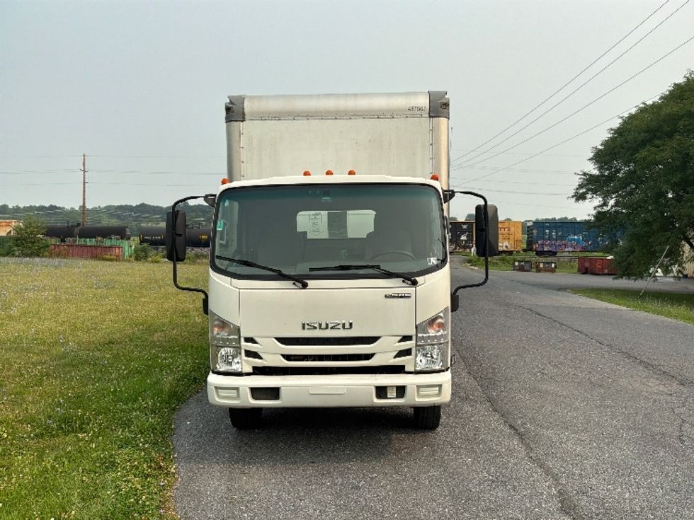 Light Duty Box Truck-Light and Medium Duty Trucks-Isuzu-2021-NPR EFI-Harrisburg-PA-50,834\n\t\tmiles-$ 45,750 - Image 2