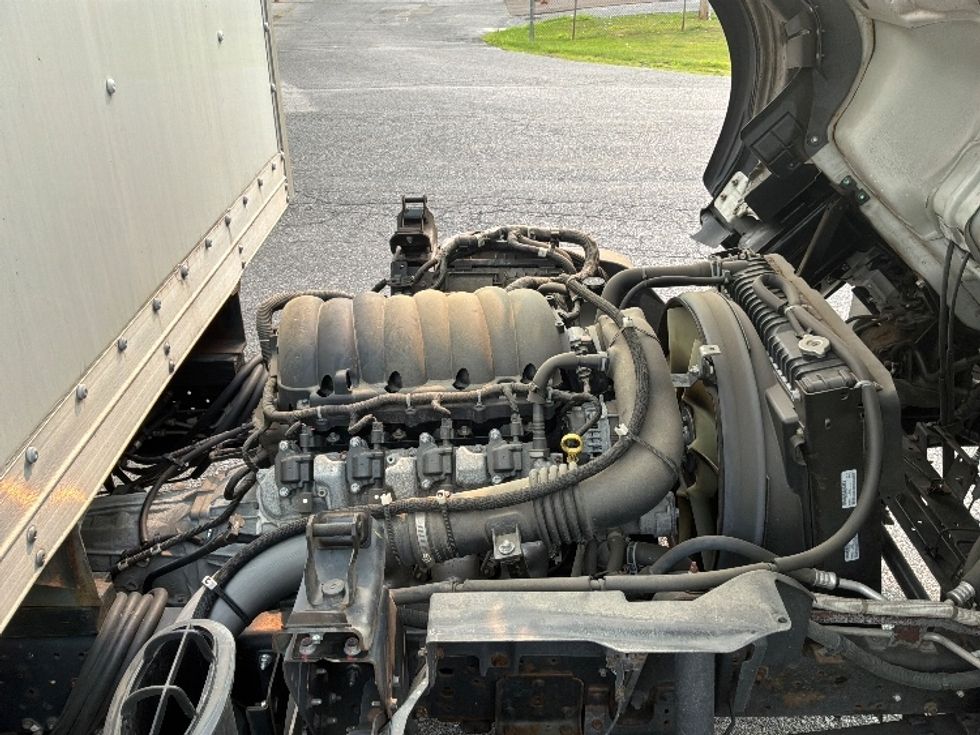 Light Duty Box Truck-Light and Medium Duty Trucks-Isuzu-2021-NPR EFI-Harrisburg-PA-50,834\n\t\tmiles-$ 45,750 - Image 23