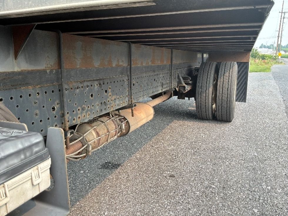 Light Duty Box Truck-Light and Medium Duty Trucks-Isuzu-2021-NPR EFI-Harrisburg-PA-50,834\n\t\tmiles-$ 45,750 - Image 5