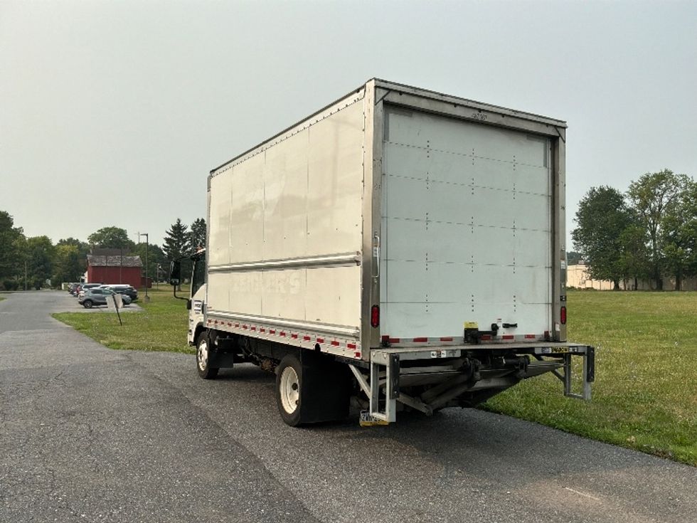 Light Duty Box Truck-Light and Medium Duty Trucks-Isuzu-2021-NPR EFI-Harrisburg-PA-50,834\n\t\tmiles-$ 45,750 - Image 6