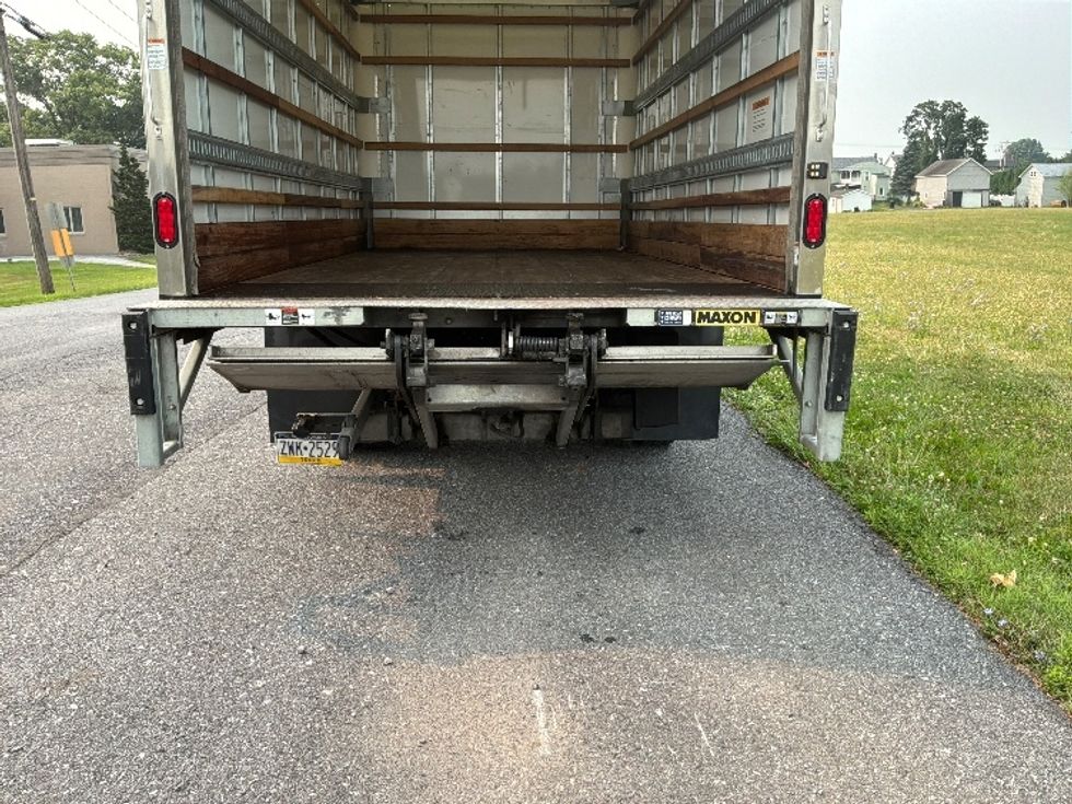 Light Duty Box Truck-Light and Medium Duty Trucks-Isuzu-2021-NPR EFI-Harrisburg-PA-50,834\n\t\tmiles-$ 45,750 - Image 8
