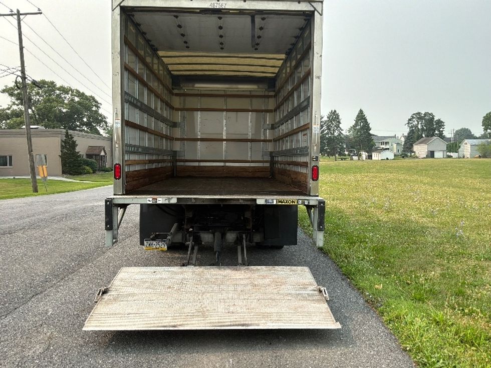 Light Duty Box Truck-Light and Medium Duty Trucks-Isuzu-2021-NPR EFI-Harrisburg-PA-50,834\n\t\tmiles-$ 45,750 - Image 9