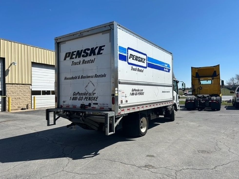 Light Duty Box Truck-Light and Medium Duty Trucks-Isuzu-2021-NPR EFI-Harrisburg-PA-85,296\n\t\tmiles-$ 40,250 - Image 10