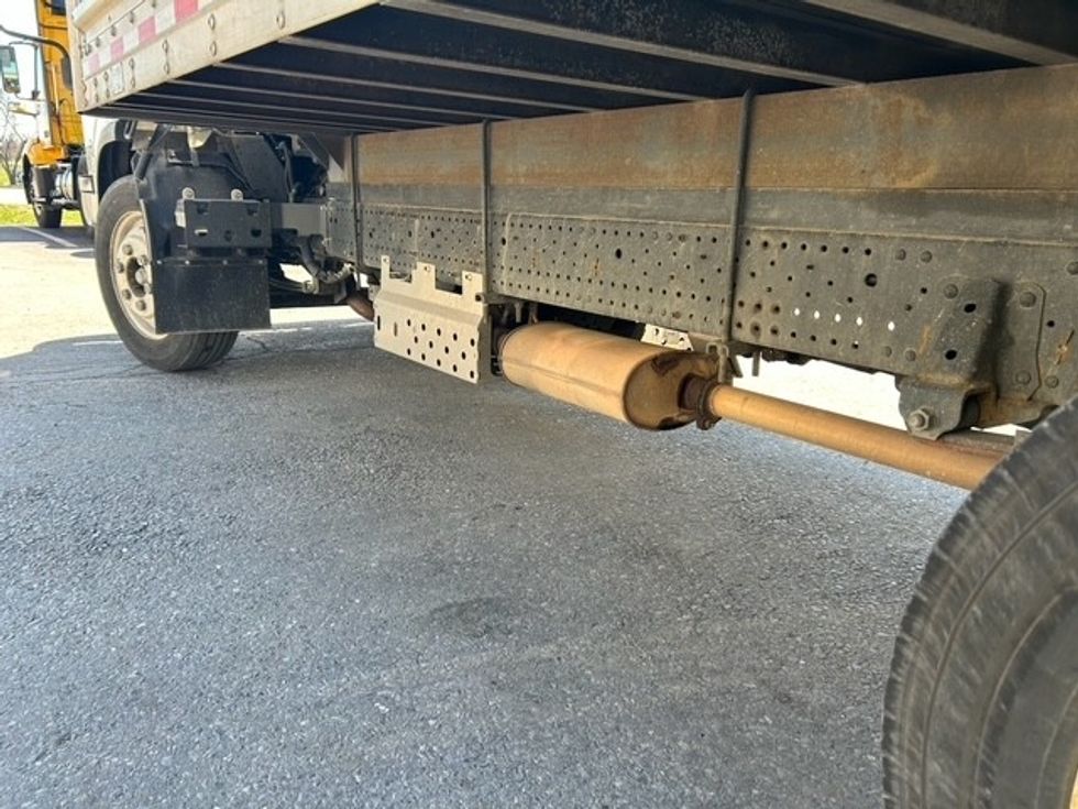 Light Duty Box Truck-Light and Medium Duty Trucks-Isuzu-2021-NPR EFI-Harrisburg-PA-85,296\n\t\tmiles-$ 40,250 - Image 11