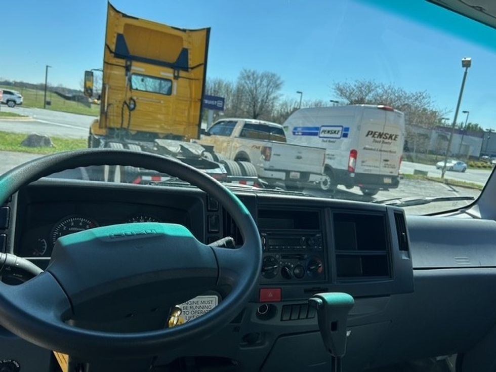 Light Duty Box Truck-Light and Medium Duty Trucks-Isuzu-2021-NPR EFI-Harrisburg-PA-85,296\n\t\tmiles-$ 40,250 - Image 13