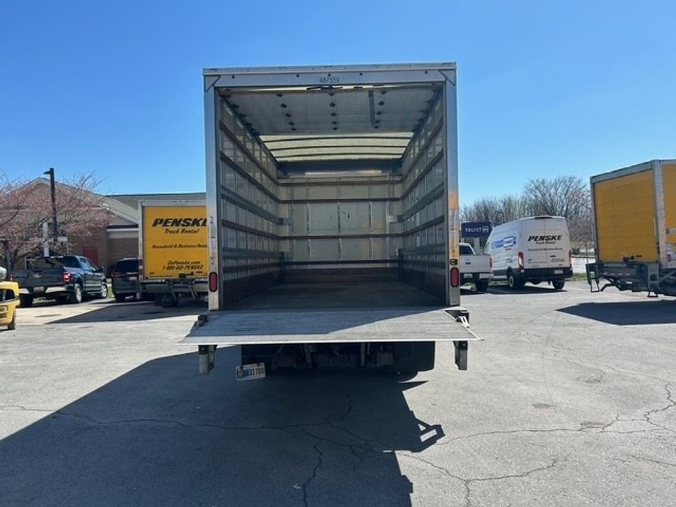 Light Duty Box Truck-Light and Medium Duty Trucks-Isuzu-2021-NPR EFI-Harrisburg-PA-85,296\n\t\tmiles-$ 40,250 - Image 6
