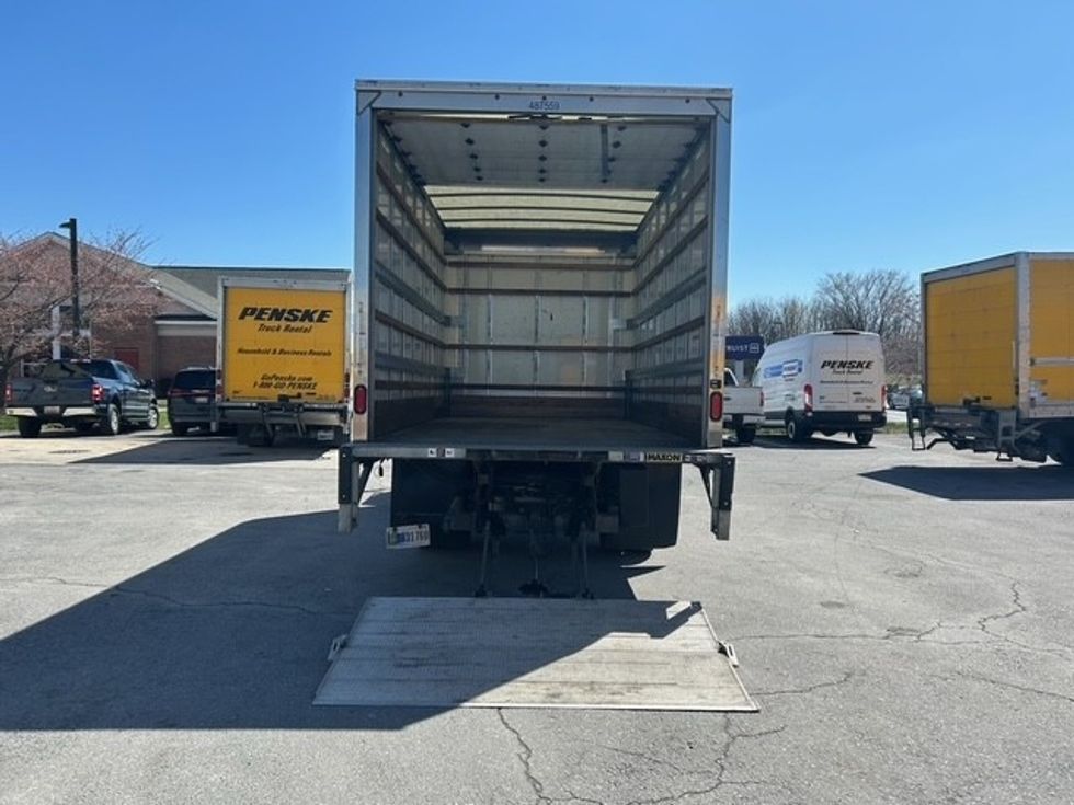 Light Duty Box Truck-Light and Medium Duty Trucks-Isuzu-2021-NPR EFI-Harrisburg-PA-85,296\n\t\tmiles-$ 40,250 - Image 7